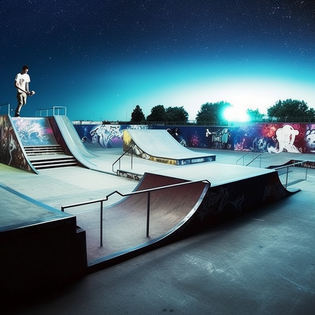 Odkryj skateboardingowe raje w Twoim sąsiedztwie! Najlepsze miejsca do jazdy na desce w Bielsku, Czechowicach i Pszczynie, które wprawią Cię w zachwyt!