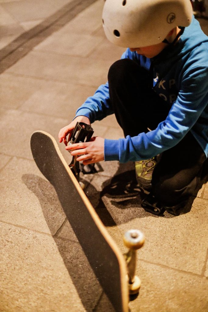 Organizacja eventu - otwarcie skateparku - szkoła deskorolki cała Polska (Warszawa, Łódź, Kraków, Katowice).